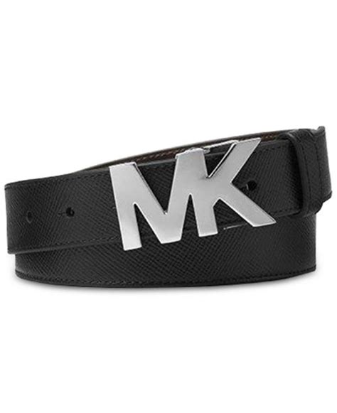 michael kors belt mens cheap|macy's suspenders for men.